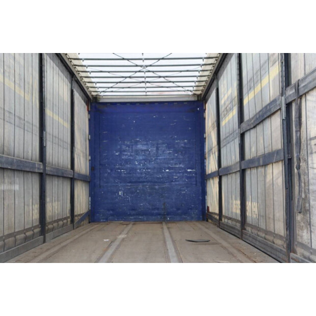 2008 Schmitz Cargobull SCS 24/L-13-40983060