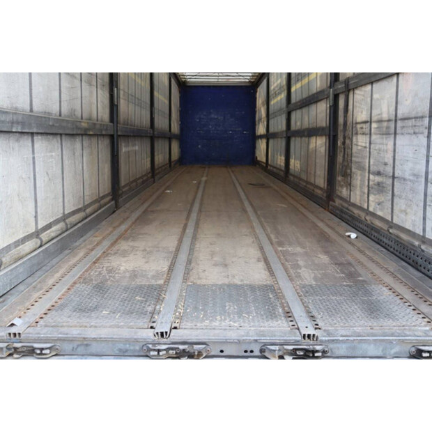2008 Schmitz Cargobull SCS 24/L-13-40983064