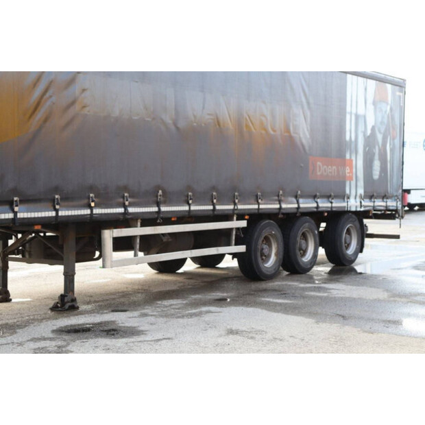 1997 Pacton THD 339-40983124
