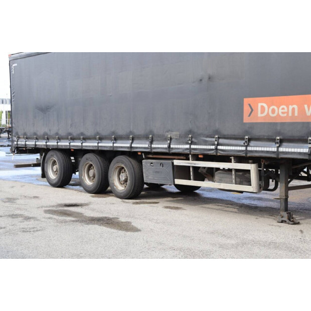 1997 Pacton THD 339-40983138