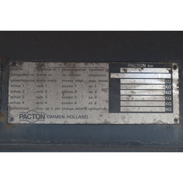 1997 Pacton THD 339-40983153