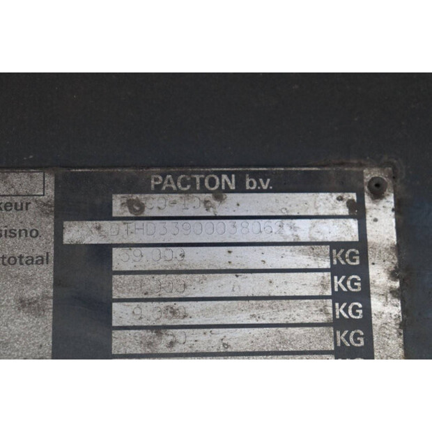 1997 Pacton THD 339-40983154