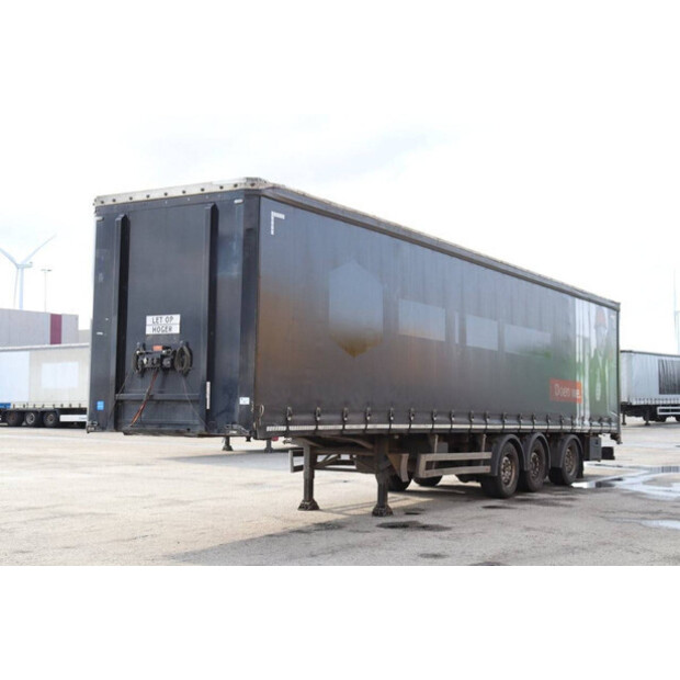 2007 Pacton B3-001-40983156