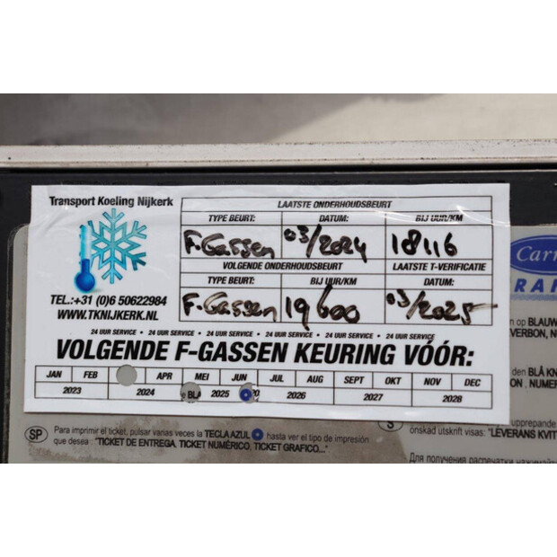 2014 Krone SD-40983260