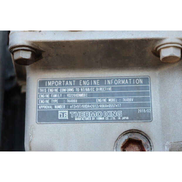 2018 Krone SD-40983360