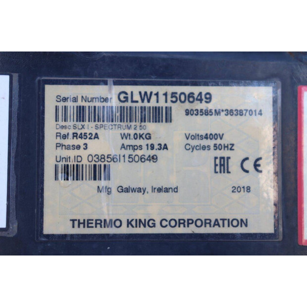 2018 Krone TL-40983401