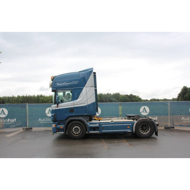 2002 سكانيا Topline 164L 480-40983785