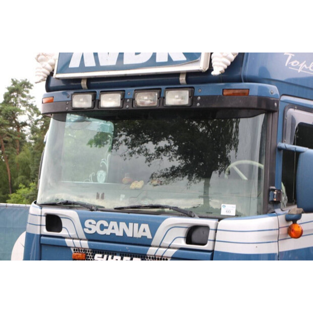2002 سكانيا Topline 164L 480-40983793
