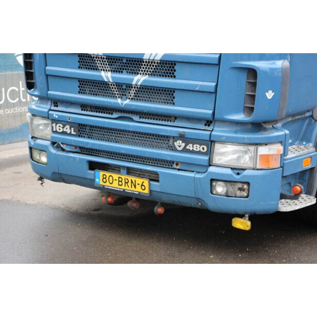 2002 سكانيا Topline 164L 480-40983795