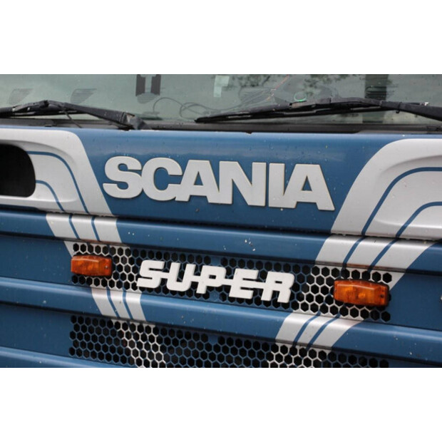 2002 سكانيا Topline 164L 480-40983796