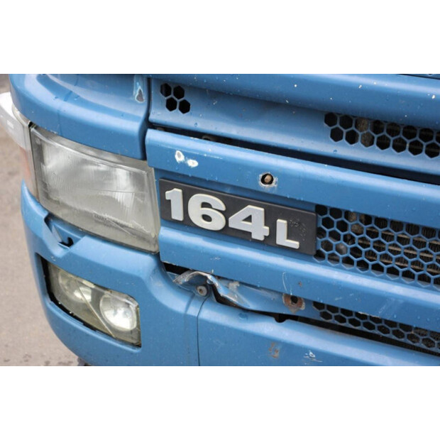 2002 سكانيا Topline 164L 480-40983798