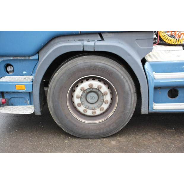 2002 سكانيا Topline 164L 480-40983799