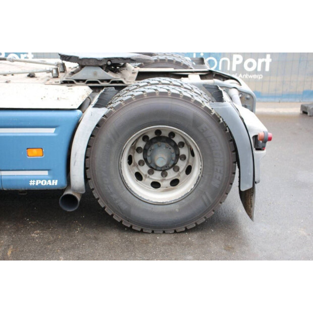 2002 سكانيا Topline 164L 480-40983800