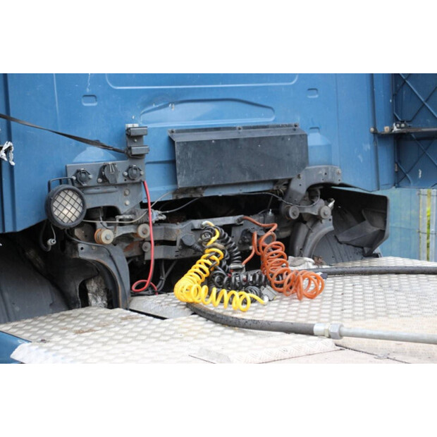 2002 سكانيا Topline 164L 480-40983801