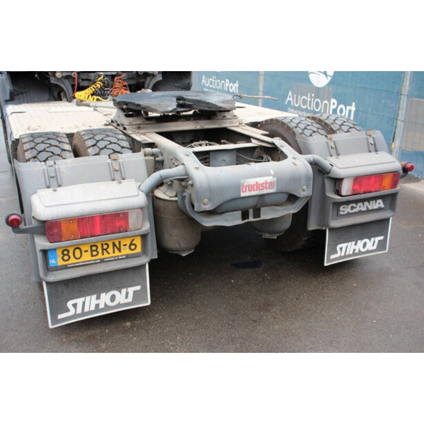 2002 سكانيا Topline 164L 480-40983802