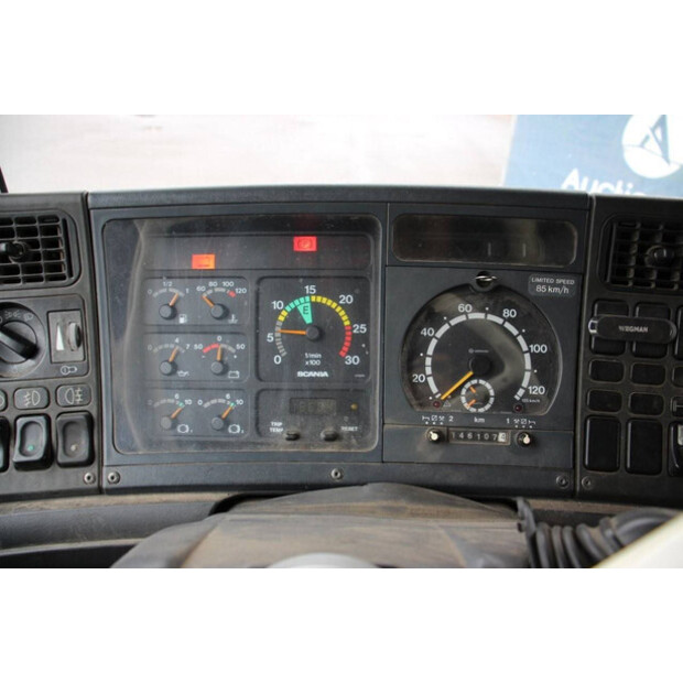 2002 سكانيا Topline 164L 480-40983814