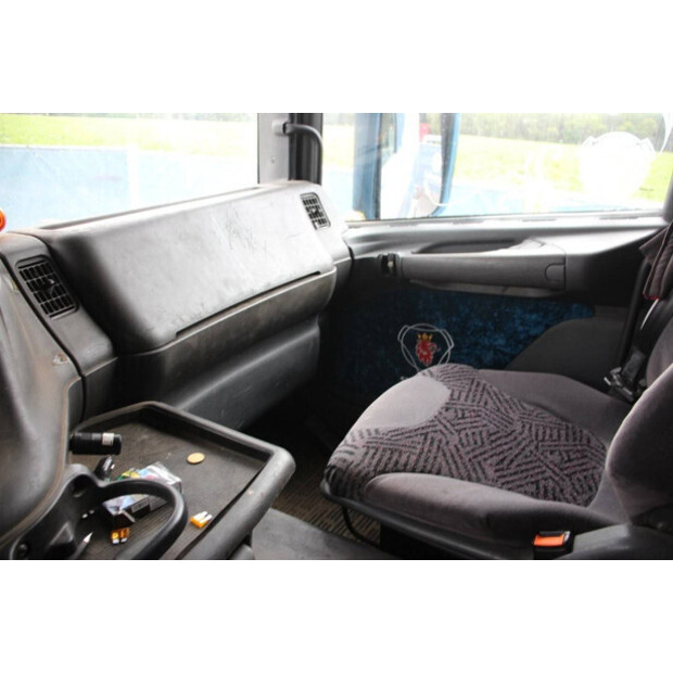 2002 سكانيا Topline 164L 480-40983819