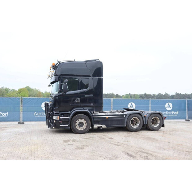 2014 Scania R 580-40983921