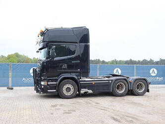 Image for 2014 Scania R 580