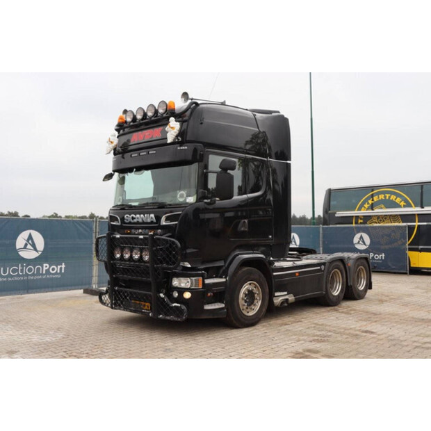 2014 Scania R 580-40983928