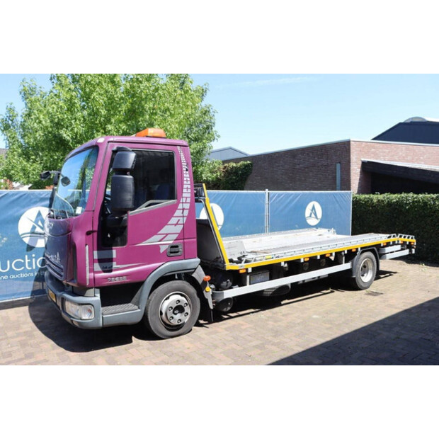 2008 ايفكو ML75E18-40984129