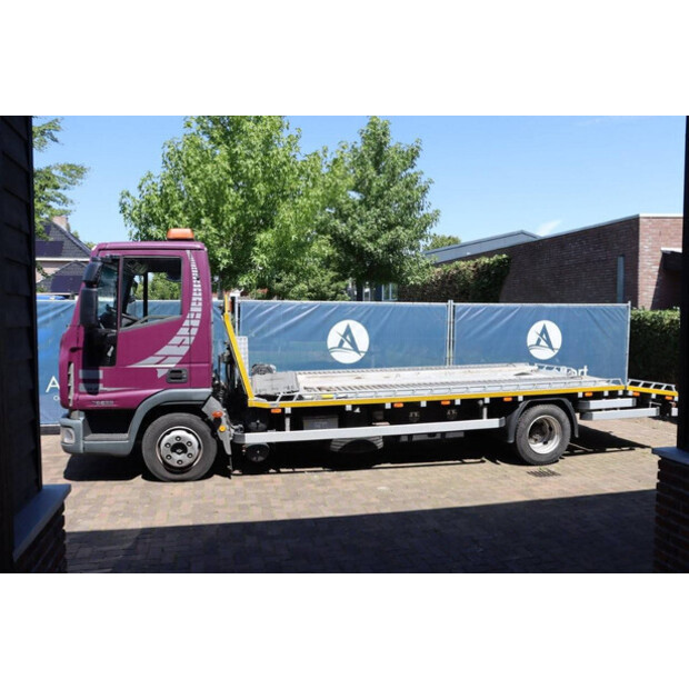 2008 ايفكو ML75E18-40984130