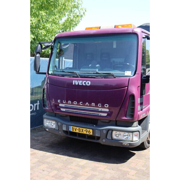 2008 ايفكو ML75E18-40984136