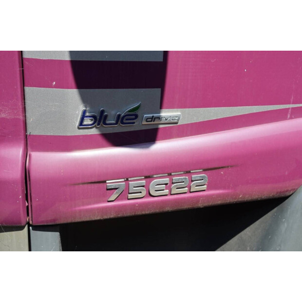 2008 ايفكو ML75E18-40984140