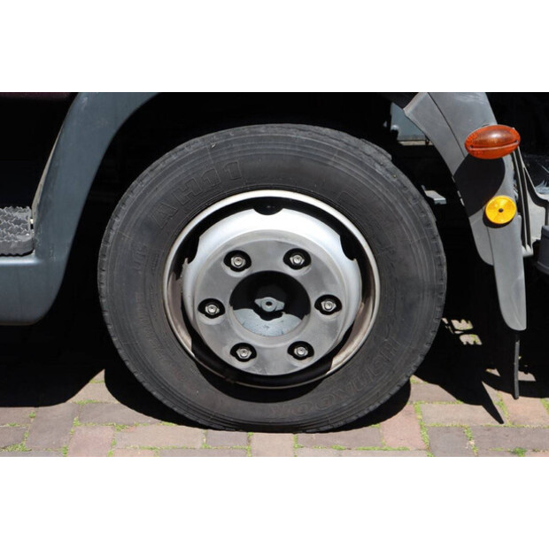 2008 ايفكو ML75E18-40984141