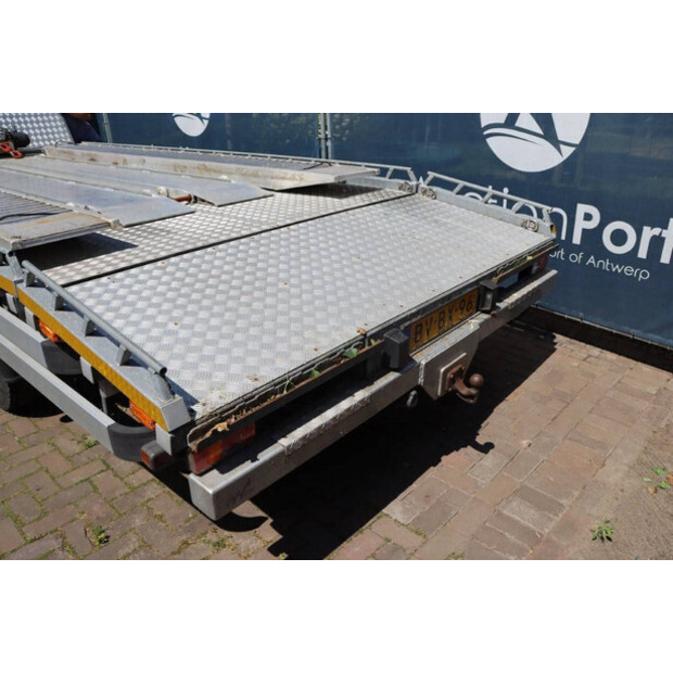 2008 ايفكو ML75E18-40984145