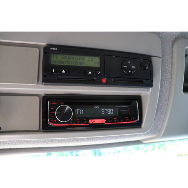 2008 ايفكو ML75E18-40984165