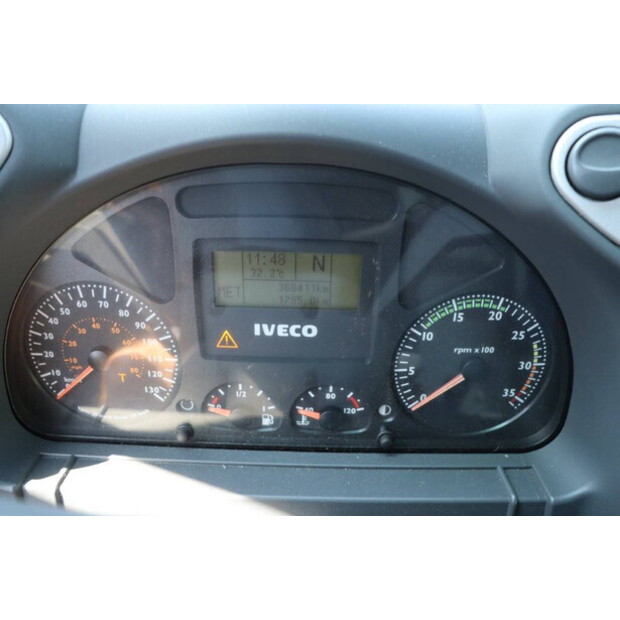 2008 ايفكو ML75E18-40984167