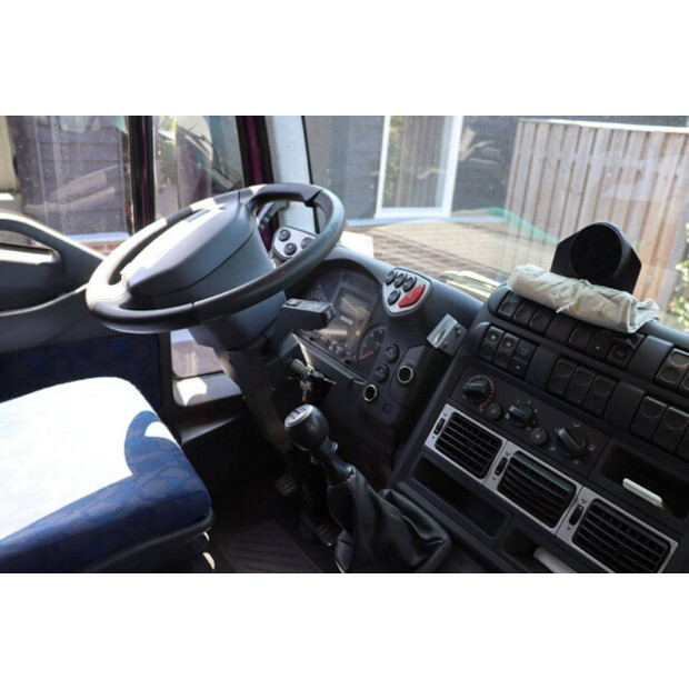 2008 ايفكو ML75E18-40984173