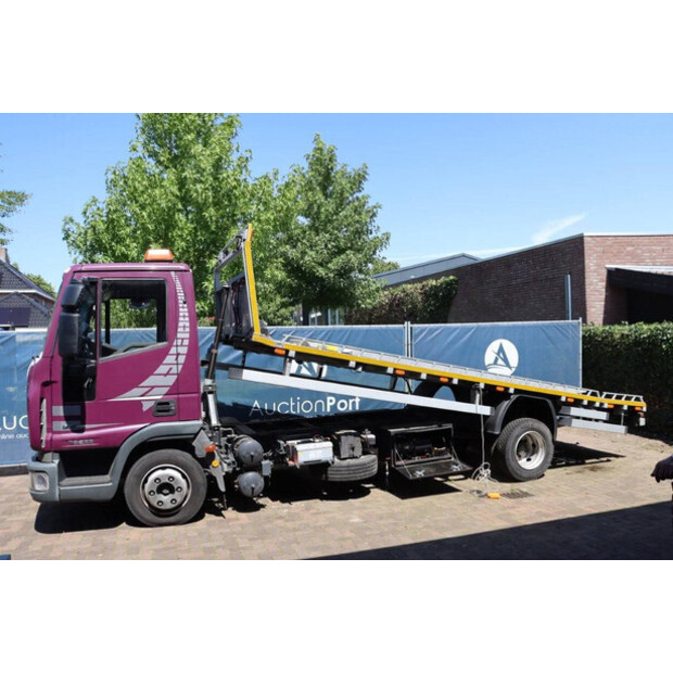2008 ايفكو ML75E18-40984175