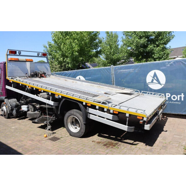 2008 ايفكو ML75E18-40984177