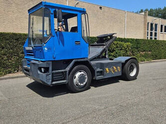 Image de TRACTEUR DE REMORQUAGE 1989 Terberg RT 20