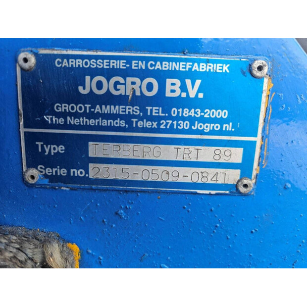 1989 Terberg RT 20-40984187