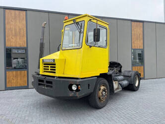 Image de TRACTEUR DE REMORQUAGE 1997 Terberg YT17 4X2
