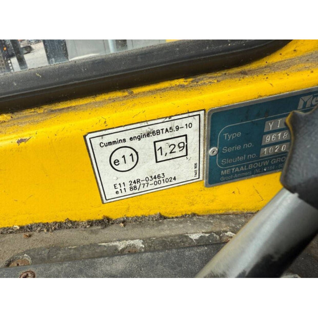 1997 Terberg YT17 4X2-40984209