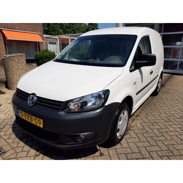 2012 Volkswagen Caddy 1.6 TDI-40984282