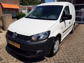Image for COMMERCIAL VEHICLES 2012 Volkswagen Caddy 1.6 TDI