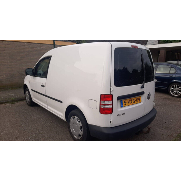 2012 Volkswagen Caddy 1.6 TDI-40984283