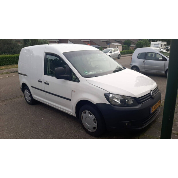2012 Volkswagen Caddy 1.6 TDI-40984284