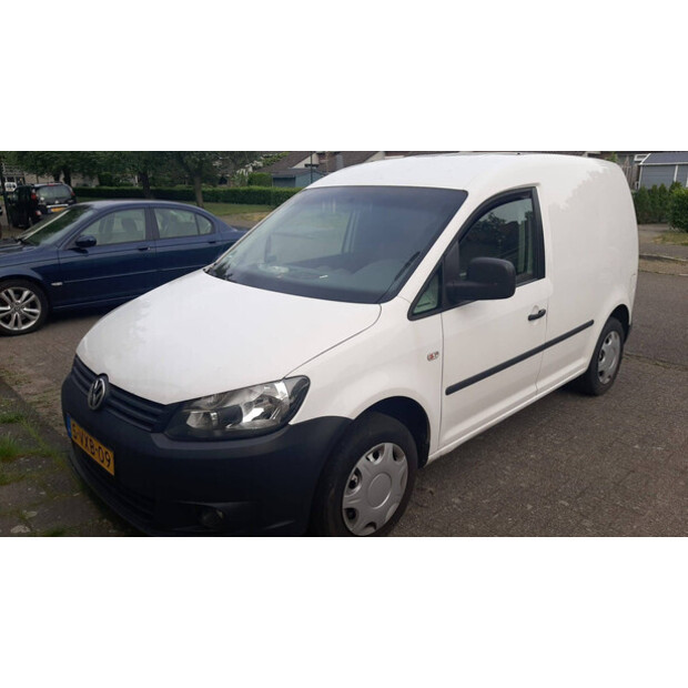 2012 Volkswagen Caddy 1.6 TDI-40984285