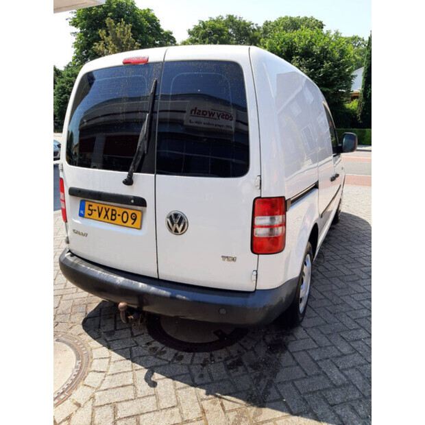 2012 Volkswagen Caddy 1.6 TDI-40984286