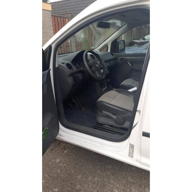 2012 Volkswagen Caddy 1.6 TDI-40984287