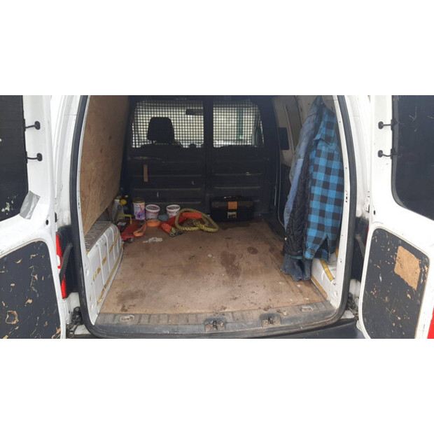 2012 Volkswagen Caddy 1.6 TDI-40984288