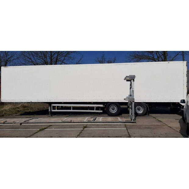 1997 Van Hool 2B2001-40984289