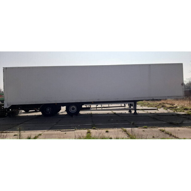 1997 Van Hool 2B2001-40984290