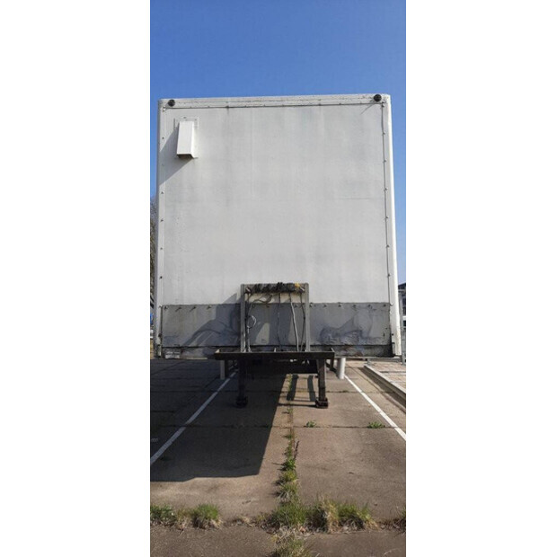 1997 Van Hool 2B2001-40984291